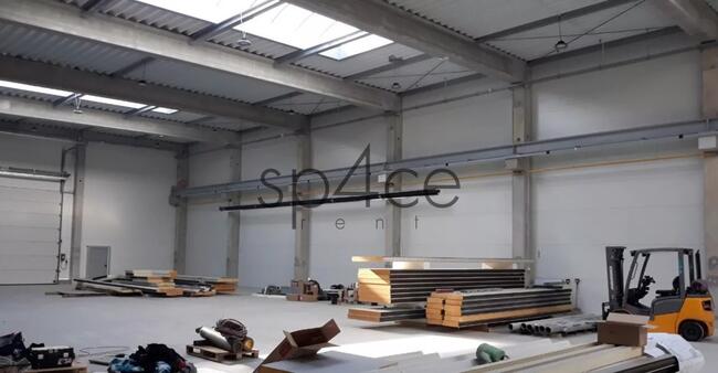 ZAKOPANE - 1000 m2 - Hala / Magazyn