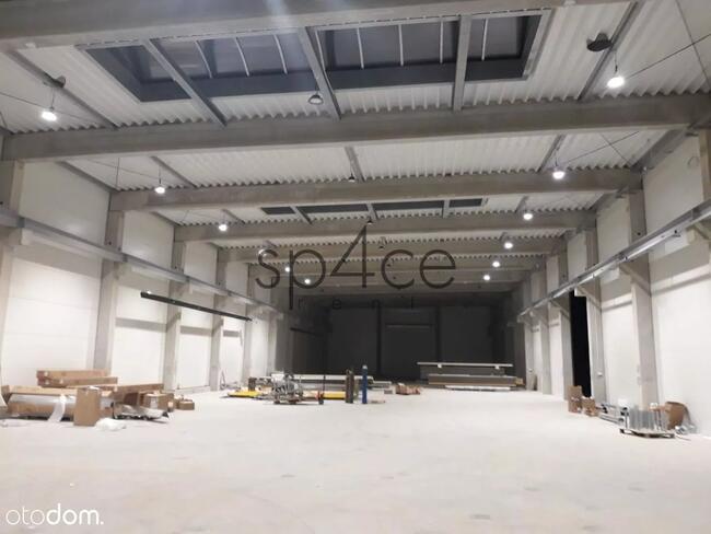 ZAKOPANE - 1000 m2 - Hala / Magazyn