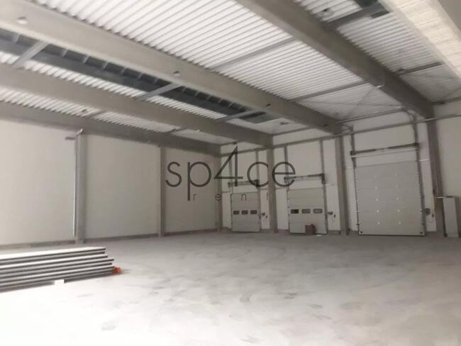 ZAKOPANE - 1000 m2 - Hala / Magazyn