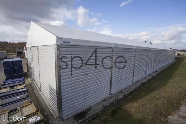 ZAKOPANE magazyn 1000 / 500 m2 - wynajme od zaraz