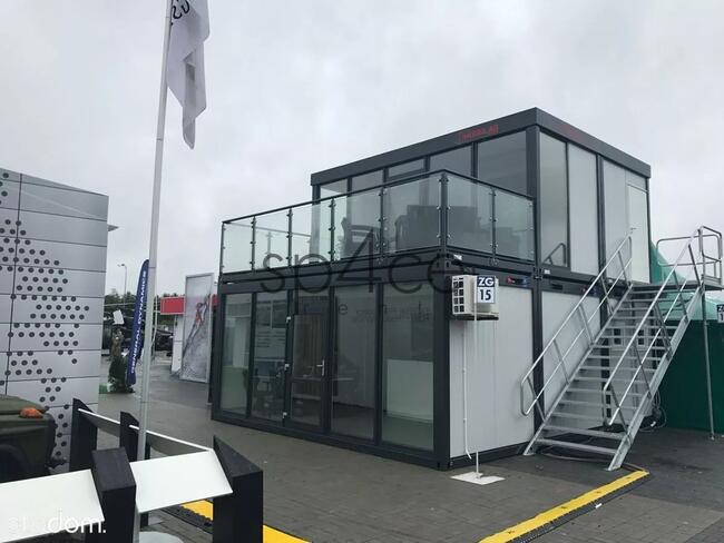 ZAKOPANE magazyn 1000 / 500 m2 - wynajme od zaraz