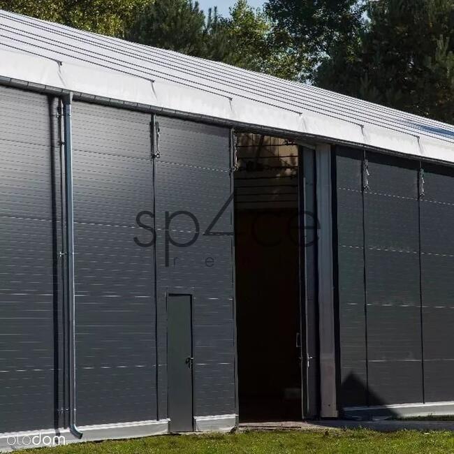 ZAKOPANE magazyn 1000 / 500 m2 - wynajme od zaraz