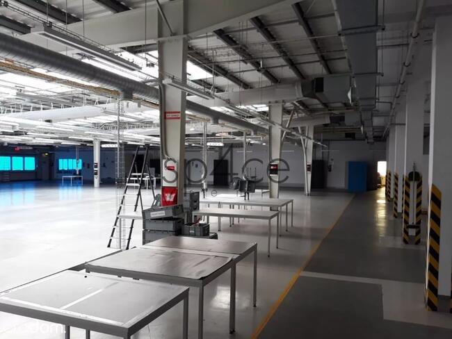LODZ - bezposrednio outlet - 800 lub1800 / 3600 m2