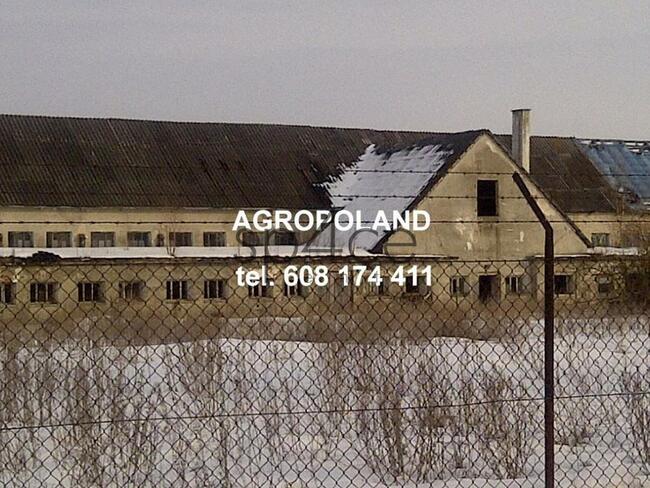 Pracujące GOSPODARSTWO ROLNE. - 700 ha