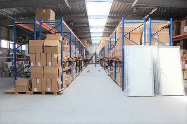 RADOM - 1800 m2 - Wynajme Hala Magazyn