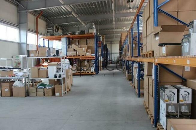 RADOM - 1800 m2 - Wynajme Hala Magazyn