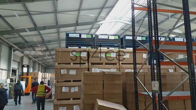 RADOM - 1800 m2 - Wynajme Hala Magazyn