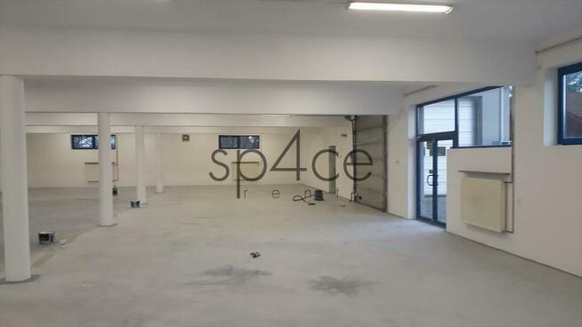 Samodzielny BUDYNEK z magazynem 1700 m2 - . Biura