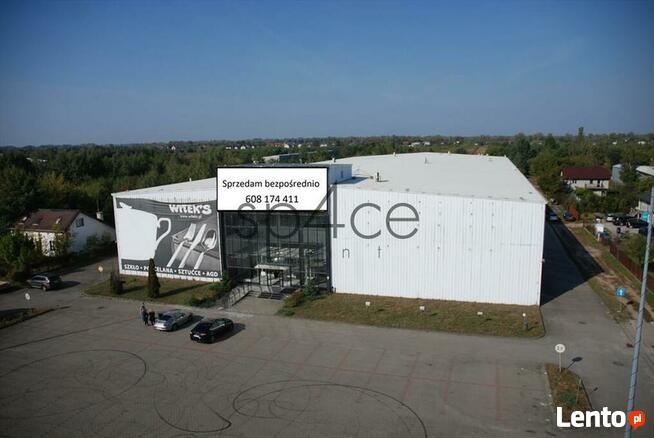 LOMIANKI - 10.000 m2. Rozrywka . Uslugi . KOMPLEKS