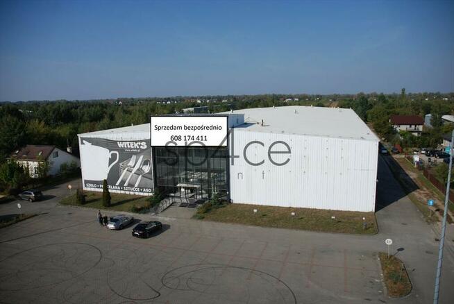 LOMIANKI - 10.000 m2. Rozrywka . Uslugi . KOMPLEKS