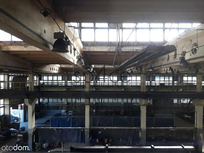 BYDGOSZCZ magazyn 3000 m2 - Hala . ogrzewana