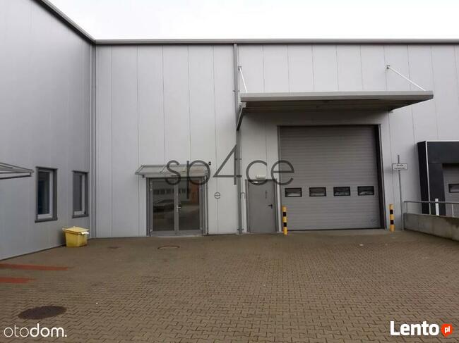 SULEJOWEK magazyn / hala produkcyjna - 1200 m2