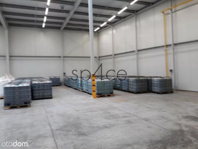 SULEJOWEK magazyn / hala produkcyjna - 1200 m2