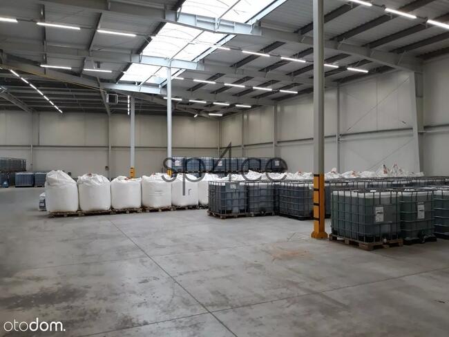 SULEJOWEK magazyn / hala produkcyjna - 1200 m2