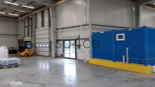 SULEJOWEK magazyn / hala produkcyjna - 1200 m2
