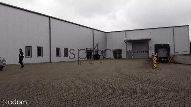REMBERTÓW - hala 1200 m2 - wynajme