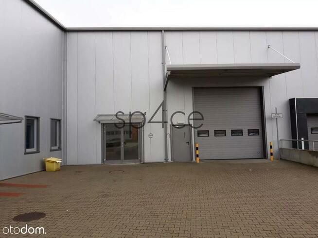REMBERTÓW - hala 1200 m2 - wynajme