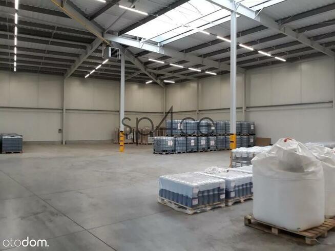 REMBERTÓW - hala 1200 m2 - wynajme