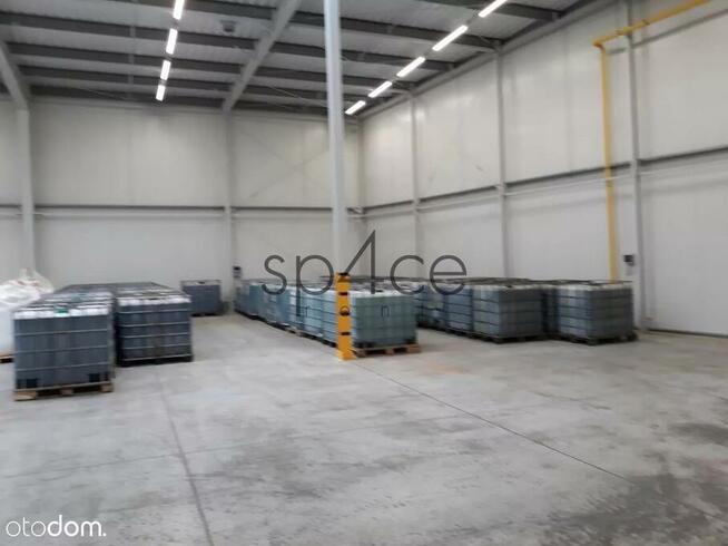 REMBERTÓW - hala 1200 m2 - wynajme