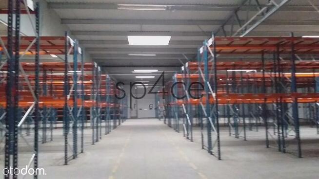 RADOM - 3800 m2 klasa A - magazyn , hala produkcja
