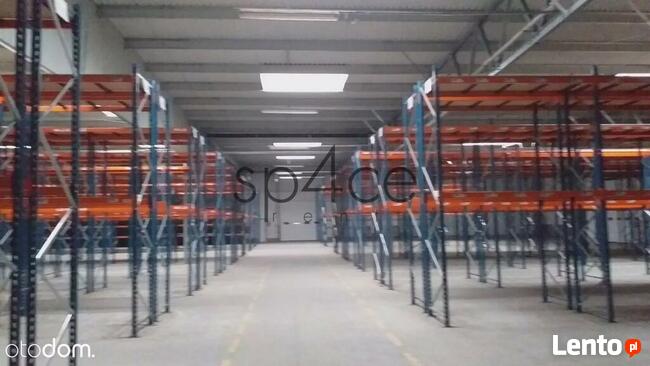 RADOM - 3800 m2 klasa A - magazyn , hala produkcja