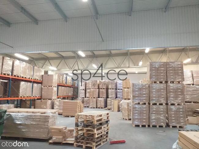 RADOM - 3800 m2 klasa A - magazyn , hala produkcja