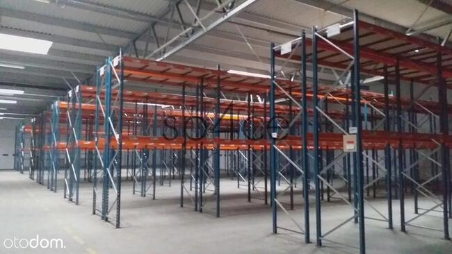 RADOM - 3800 m2 klasa A - magazyn , hala produkcja