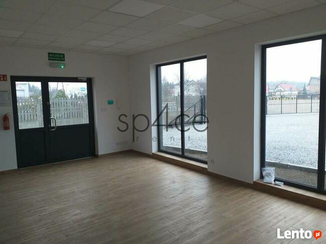 BEZPOSREDNIO - magazyn i Hala Produkcyjna 2200 m2