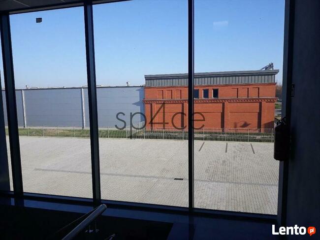 BEZPOSREDNIO - magazyn i Hala Produkcyjna 2200 m2