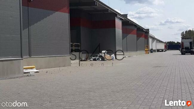 TORUN 3200 m2 - Wynajme Hala Magazyn