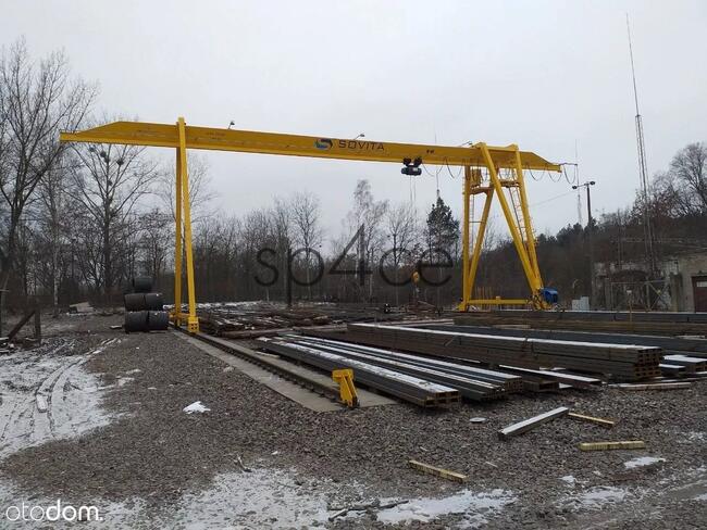 RADOM - 2800 m2 - Wynajme Hala Magazyn