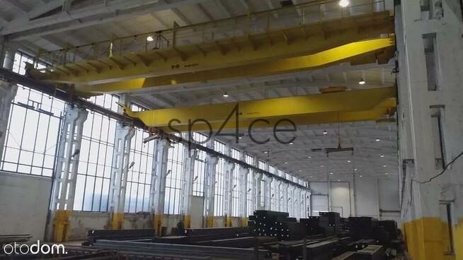 RADOM - 2800 m2 - Wynajme Hala Magazyn