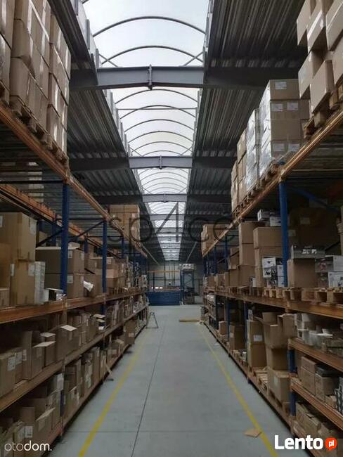 Magazyn / Hala - FULL SUPRIM - 3200 m2. - Centrum