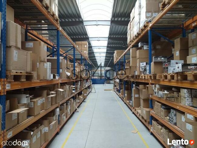 Magazyn / Hala - FULL SUPRIM - 3200 m2. - Centrum