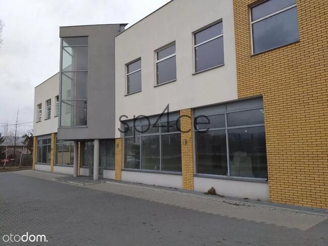 WARSZAWA Lokal - 1000 / 500 m2 - wynajme od zaraz