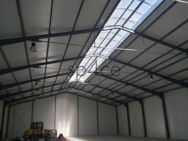 Olsztyn - 1200 m2 1800 m2 - Wynajme