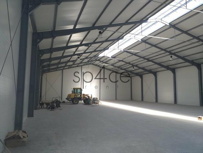 Olsztyn - 1200 m2 1800 m2 - Wynajme