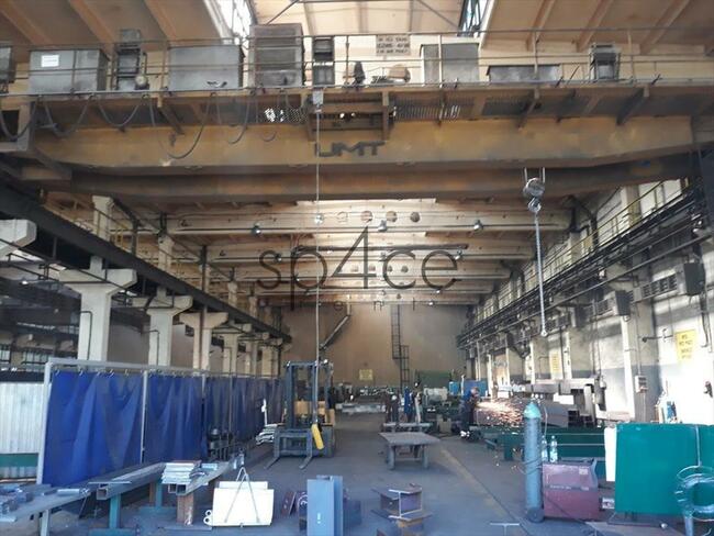 2800 m2 - Wynajme Hala Magazyn