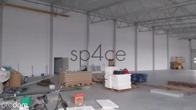 OSTRODA - 2600 m2