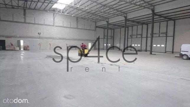 Nowoczesna Powierzchnia Logistyczna TORUN