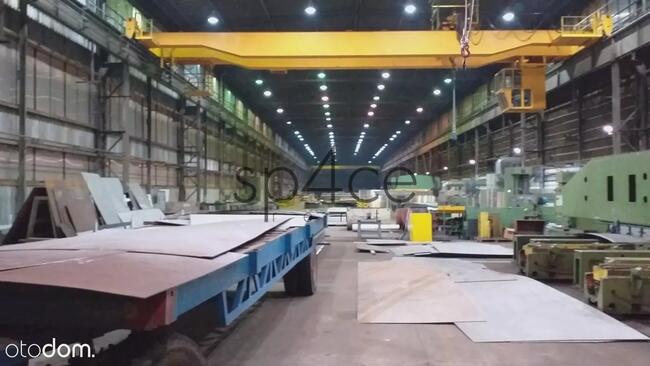 5200 m2 - Produkcja. Uciazliwa. - Suwnice - Krakow