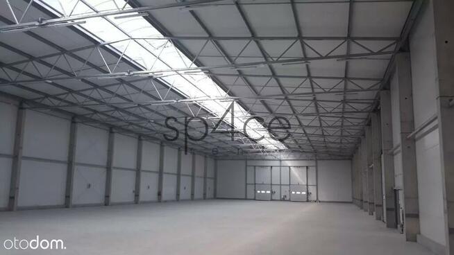 1200 m2 - Praga Południe - wynajme Magazyn