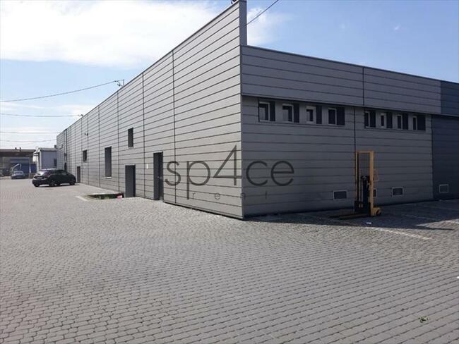 500 m2 - Praga Południe - wynajme Magazyn