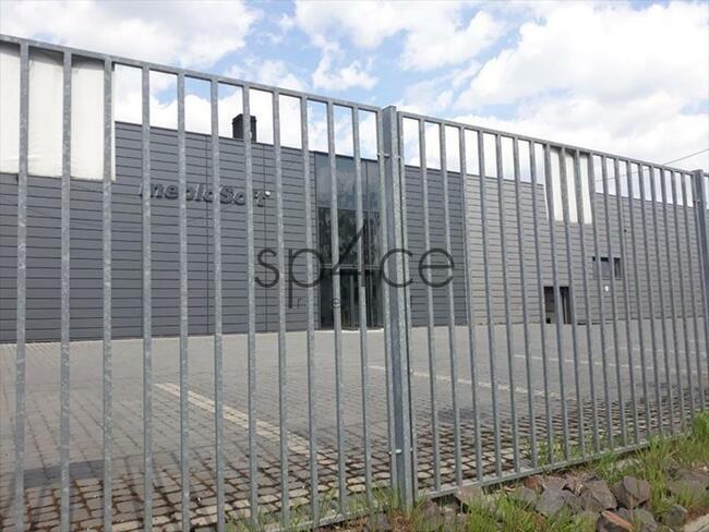 500 m2 - Praga Południe - wynajme Magazyn