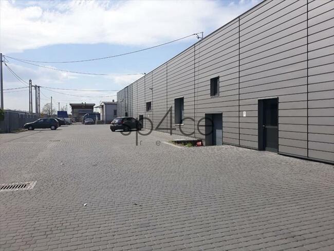 500 m2 - Praga Południe - wynajme Magazyn