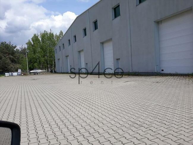 1200 m2 - Hala / Magazyn - Wynajme - BEZPOSREDNIO