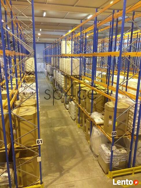 Bronisze - 2400 m2 - Magazyn