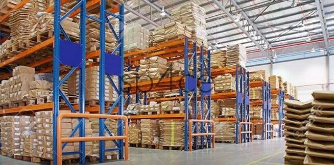 Bronisze - 2400 m2 - Magazyn