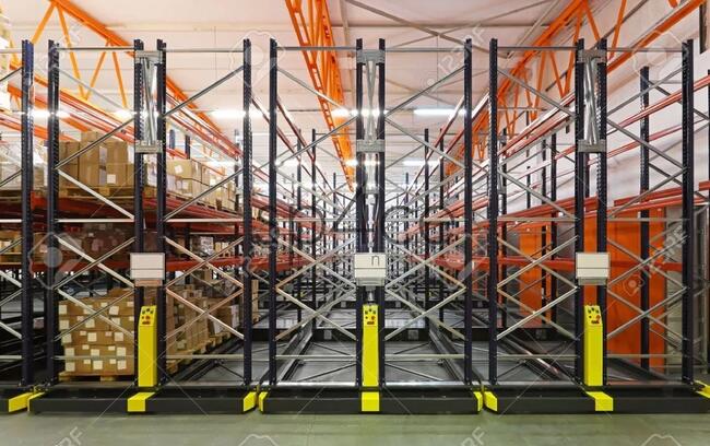 Hala magazynowa 2400 m2