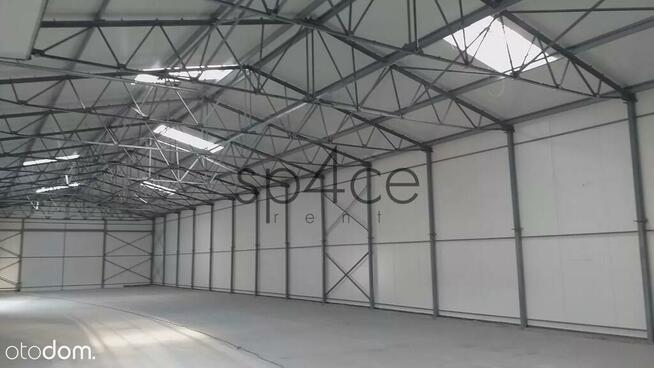OPOLE - 1200 m2 - magazyn - BEZPOSREDNIO